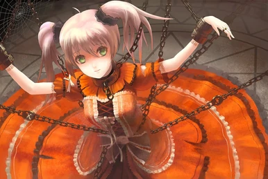 Master of the Heavenly Yard | The Evillious Chronicles Wiki