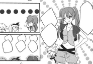 Platonic trong manga Đại Tội của Ác Ma