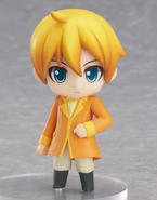 The "Servant of Evil" Nendoroid Petit figure