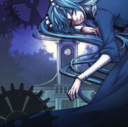 Clockworker's Doll trong Heartbeat Clocktower