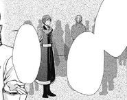 Thorny xuất hiện trong manga Ác chi Nương