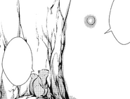《恶之女》漫画中出现的森林精灵