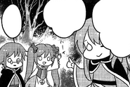 Gumillia as seen in the manga