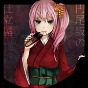 Ilustración de Kayo por Tama