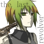 The Last Revolver Piapro Yukiyaさん upscale