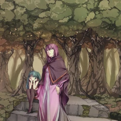 Elluka Clockworker The Evillious Chronicles Wiki Fandom