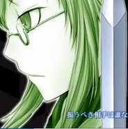 Gumillia as she appears in Handbeat Clocktower