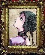 Gumina as she appears in the album art for Evils Kingdom