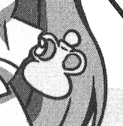 《恶之大罪》漫画中出现的Gift