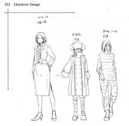 Concept art of Postman by Ichika