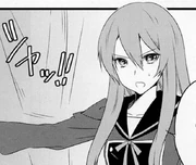 Kayo en el manga