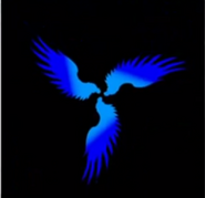 Lucifenia's crest as seen in Desert Bluebird