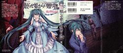 Light Novel Ring of the Evil King and Immortal (4) / Citrus Yuzu Citron HJ  Library, Book