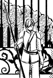 路西费尼亚卫兵制服