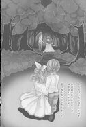 这两个孩子被遗弃在森林里