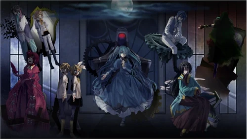 Wiki The Evillious Chronicles