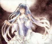 The Sleep Princess with her Gift