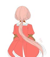 Irina's back by Ichika