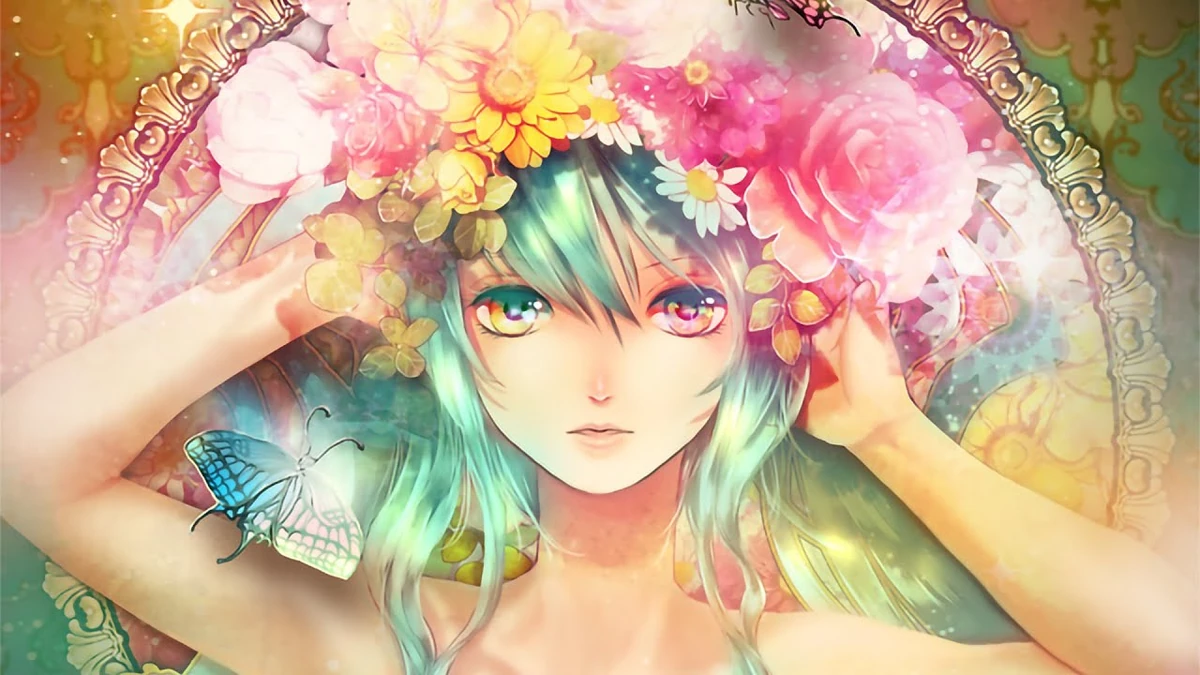 Flower of the Plateau | The Evillious Chronicles Wiki | Fandom