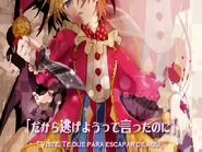 Elluka le advirtió que tuvo que haber escapado con ella