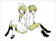 《月夜遗弃抄》插图