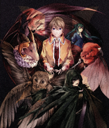 壱加的色欲恶魔及其他恶魔插图