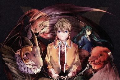 Heavenly Yard | The Evillious Chronicles Wiki | Fandom