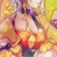 mothy's temporary twitter icon from January to February 2015