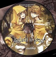 Hänsel trên CD album