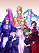 Kayo como se ve en el álbum Los Siete Crímenes y Castigos