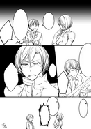 Comic featuring Grim the End by Ichika