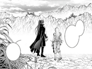 出现在《韦诺马尼亚公爵的疯狂》漫画中的雾之山脉