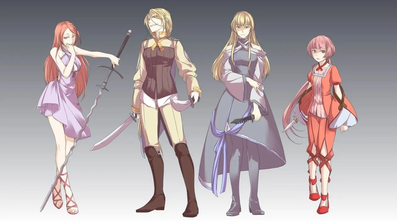 Ma Survival The Evillious Chronicles Wiki Fandom Ma Survival The Evillious Chronicles Wiki Fandom
