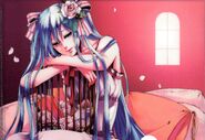 《箱庭的少女》插图