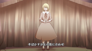 Rin Chan với hình hài cũ trong Waltz of the Departed