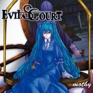 The Master of the Court depicted in the Evils Court album