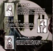 Eve's profile in Original Sin Story: Complete Edition