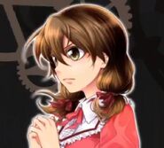 Yukina as seen in Handbeat Clocktower