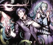Margarita Felix and her disloyal husband, Kaspar Blankenheim