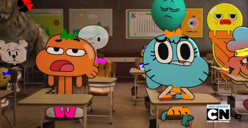 The Fabulous Land of Bubblegum Wiki