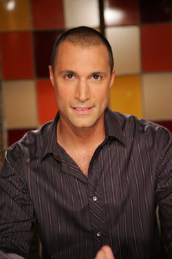 Nigel Barker The Face Wiki Fandom