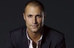 Nigel Barker The Face Wiki Fandom