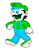 Weegee's uncle: Ragamiicho