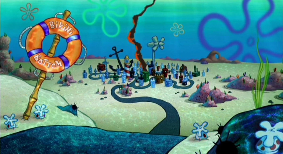 Bikini Bottom Civil War Weegeepedia Fandom