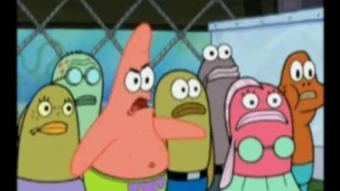 moar krabs vs weegee