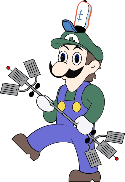 moar krabs vs weegee