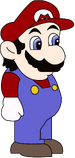 Weegee's cousin: Ahweeo