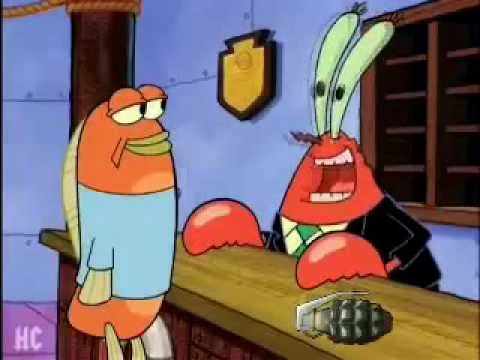 moar krabs vs weegee