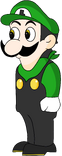 Weegee's possible future descendant: Weegee II