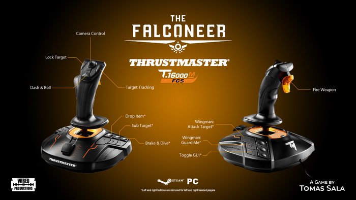 Controller Flight Stick